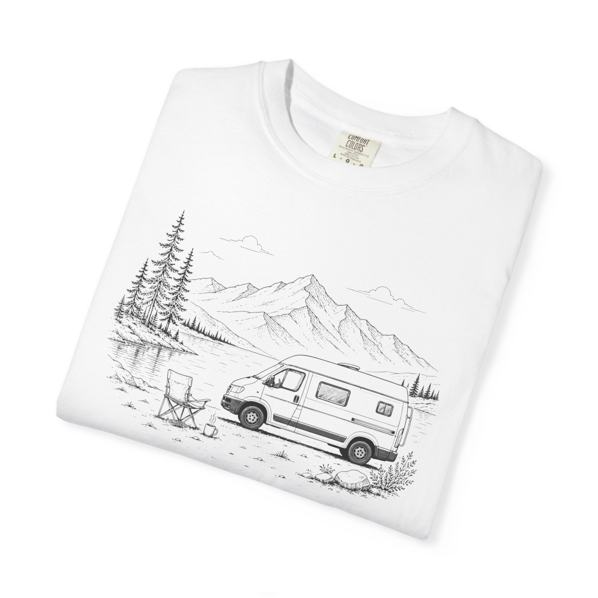 Stable Release - T-Shirt