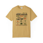 Currently Troubleshooting Home Sweet Van - T-Shirt
