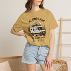 My Smart Home Has Muddy Tires - T-Shirt