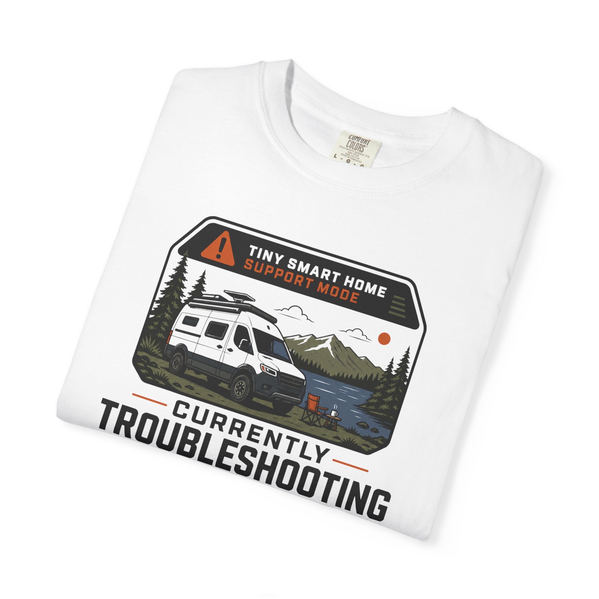 Currently Troubleshooting Paradise - T-Shirt