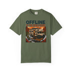 Offline Is New Luxury - T-Shirt