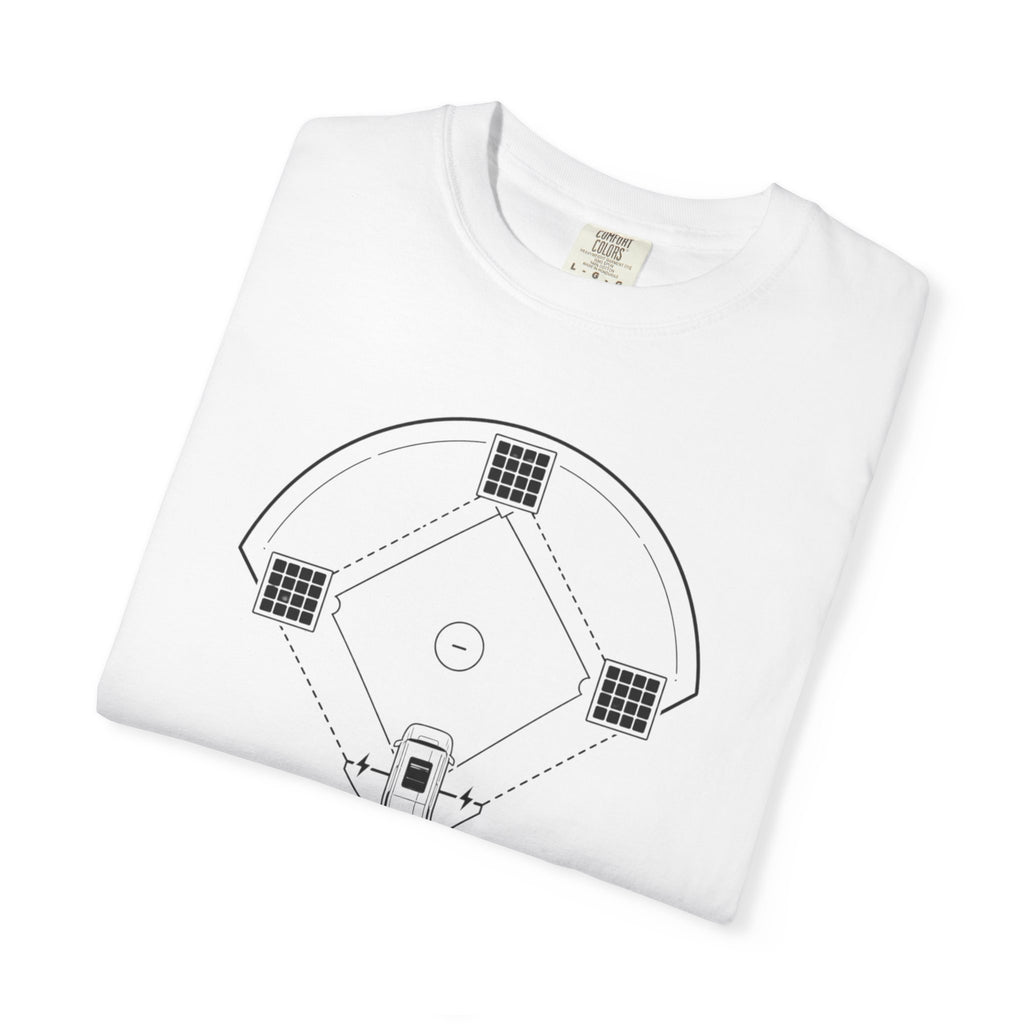 Home Base Power - T-Shirt