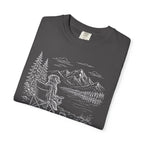 Lakeside Coffee Outranks The Itinerary - T-Shirt