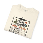 The Pre Roam Checklist - T-Shirt