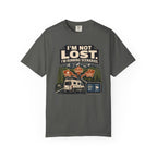 I M Not Lost I M Running Scenarios - T-Shirt