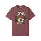 I Park For The Sun - T-Shirt