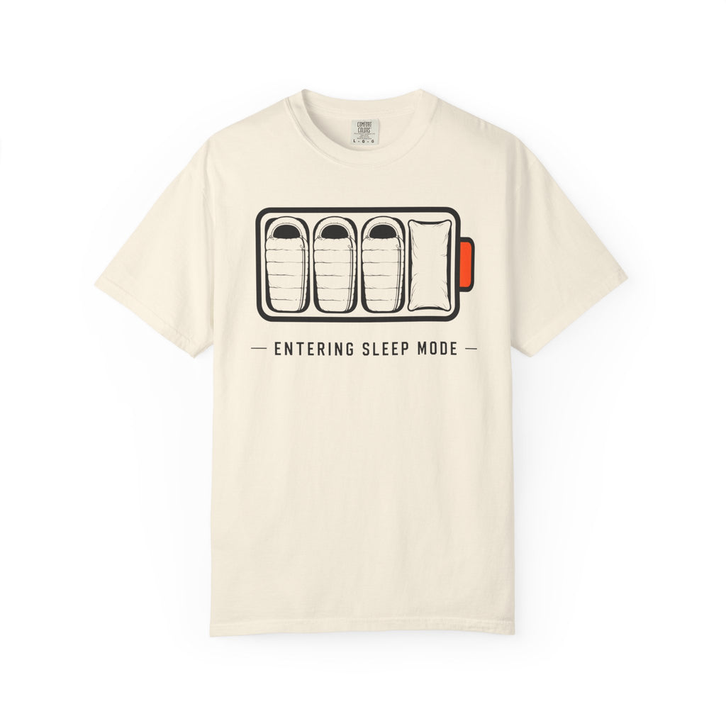 Entering Sleep Mode - T-Shirt