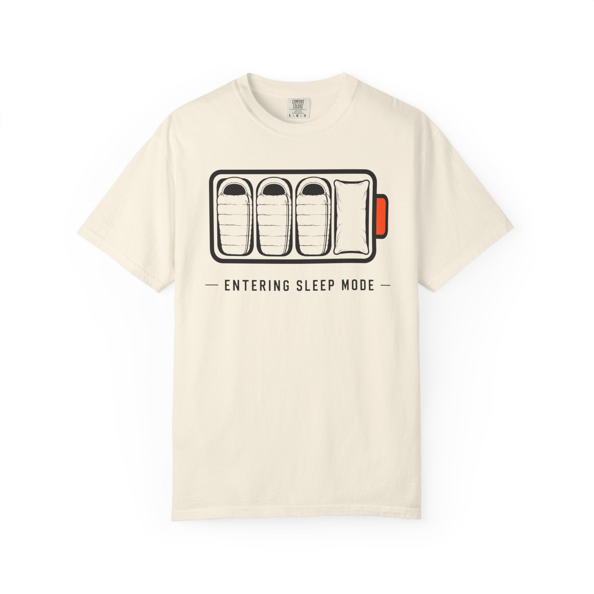 Entering Sleep Mode - T-Shirt