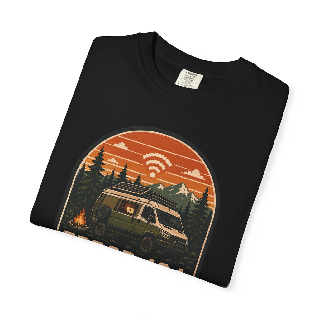 Error 404 Office Not Found - T-Shirt