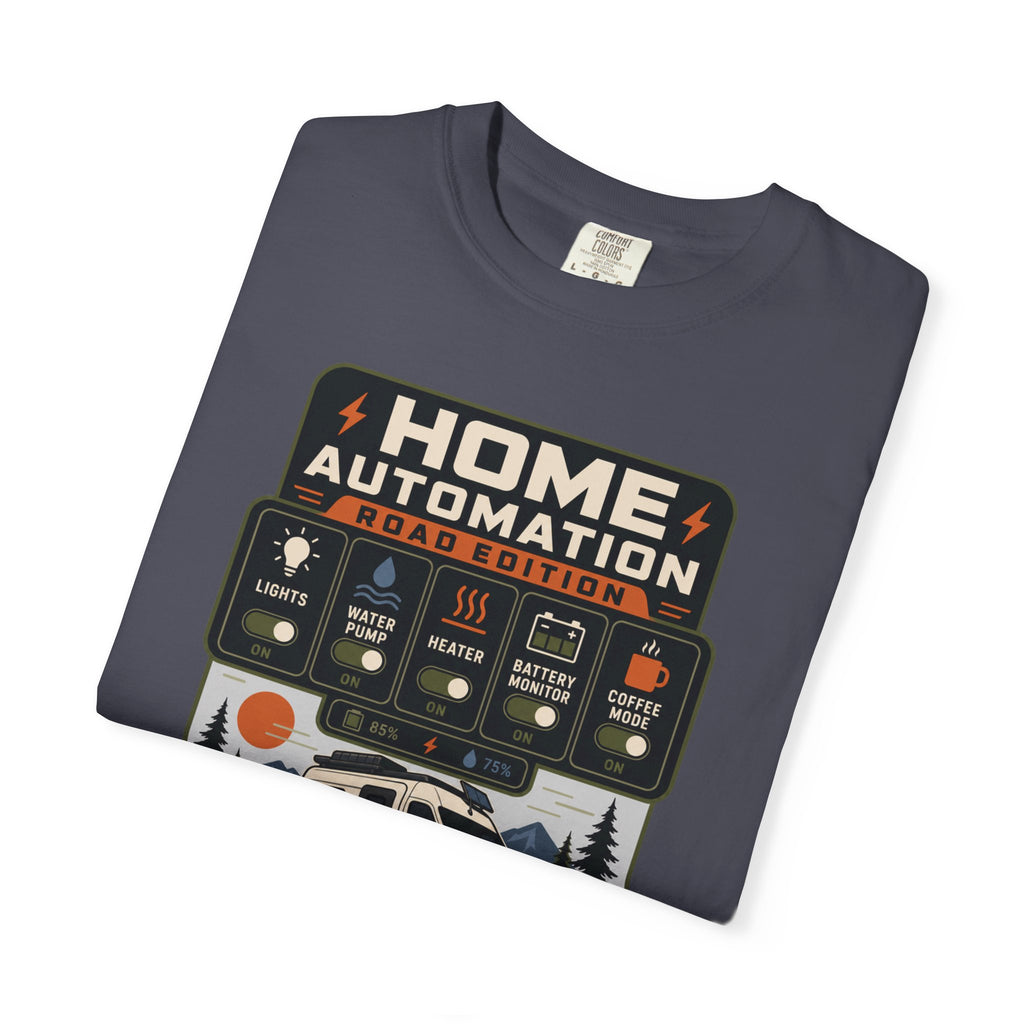 Home Automation Road Edition - T-Shirt