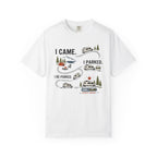 I Came I Parked I Re Parked - T-Shirt