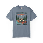 The Algorithm Said Burn Out - T-Shirt
