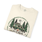 Wifi Weak Coffee Strong - T-Shirt
