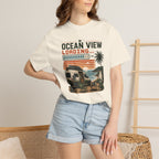 Ocean View Loading - T-Shirt