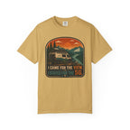 I Came For The View I Stayed 5G - T-Shirt