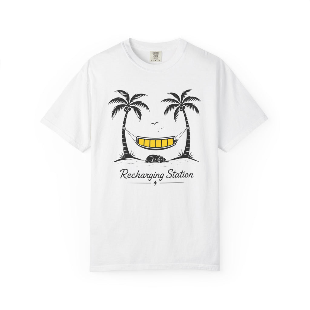Recharging Station - T-Shirt