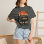 Error 404 Office Not Found - T-Shirt