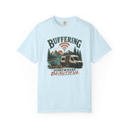 Buffering Somewhere Beautiful - T-Shirt
