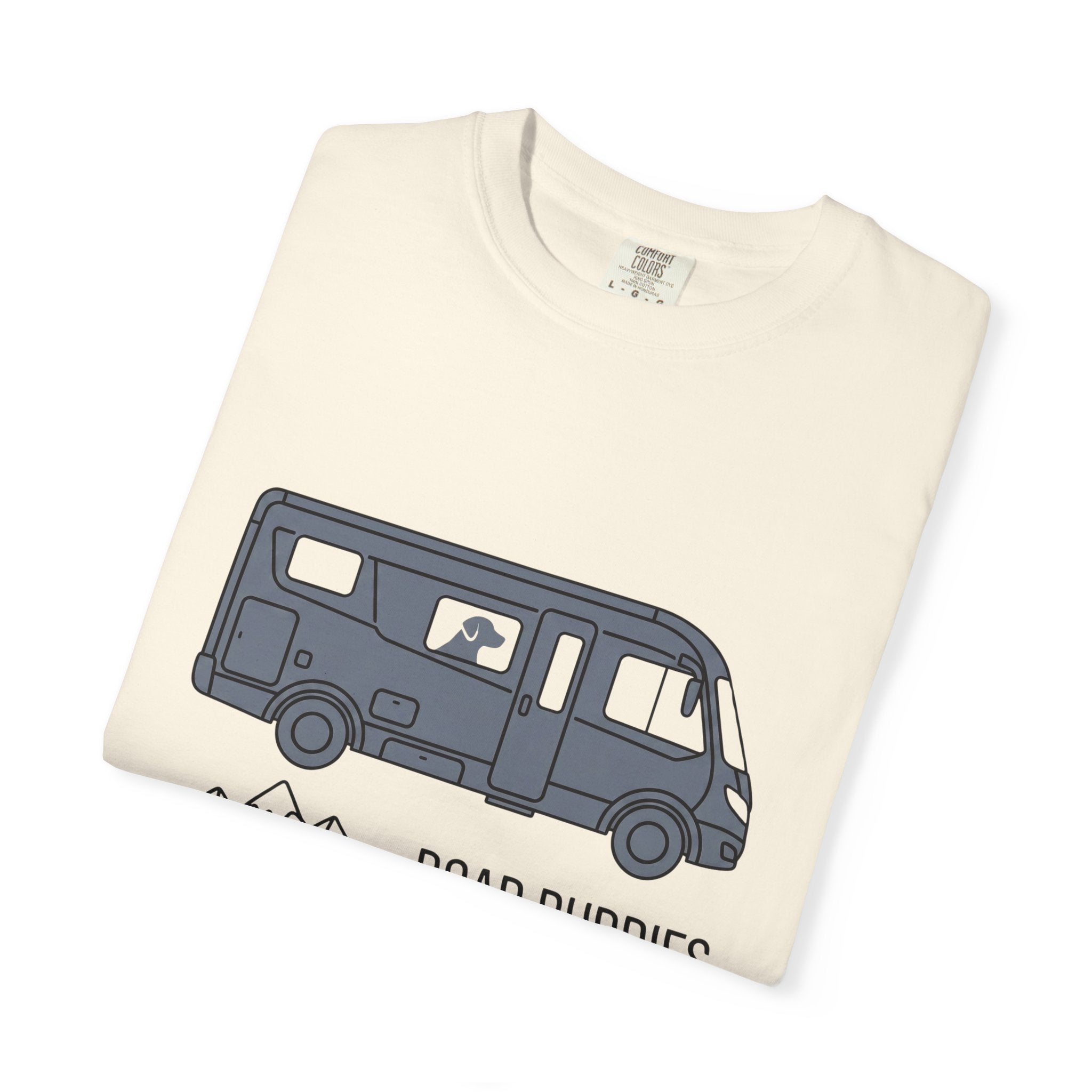 Road Buddies ClassA - T-Shirt