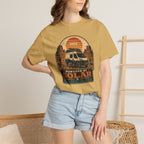 Powered By Solar and Sarcasm - T-Shirt