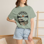 Parked For The Peace Of It - T-Shirt