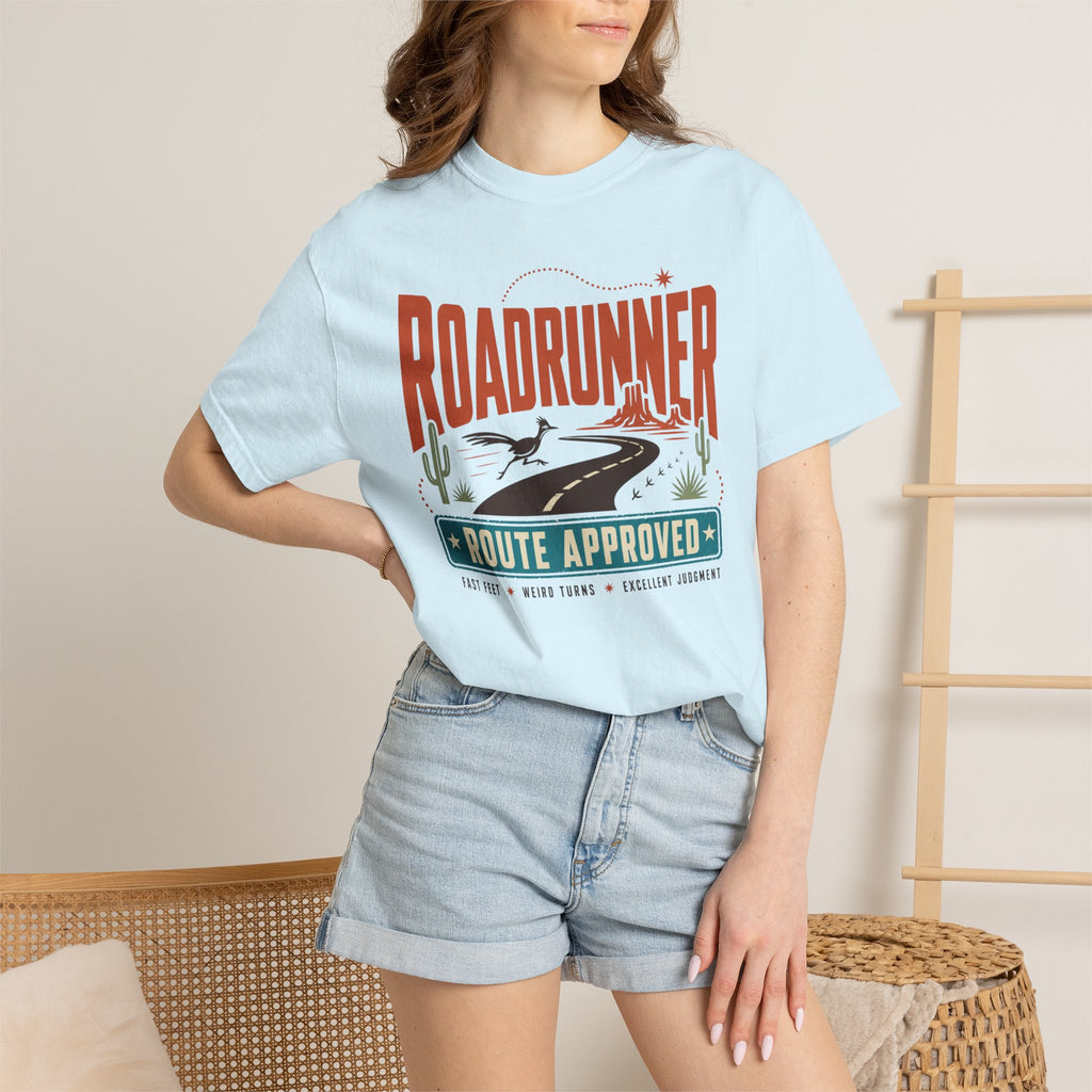 Roadrunner Route Approved - T-Shirt