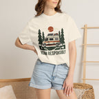 Roam Responsibly - T-Shirt