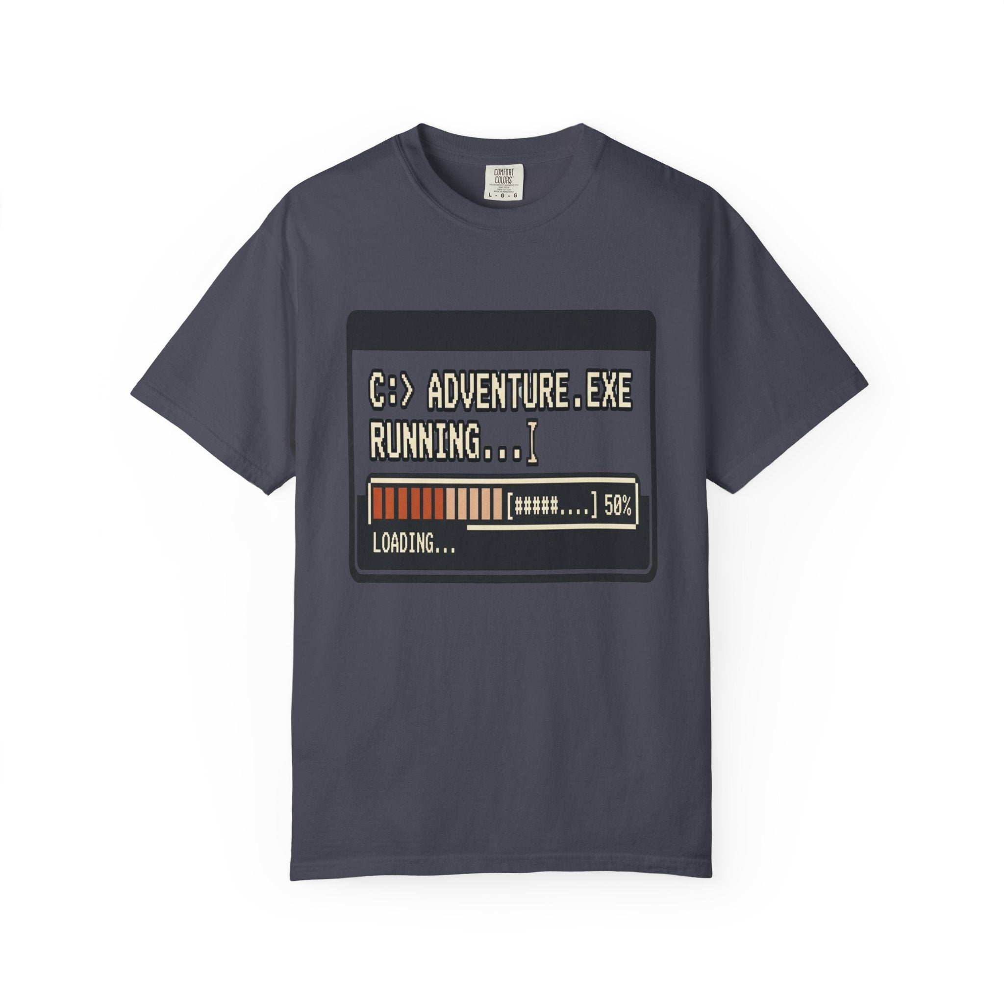 Adventure EXE Running - T-Shirt