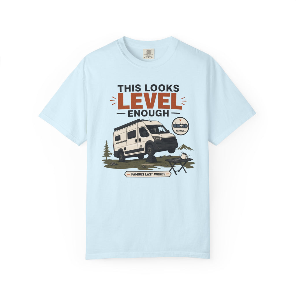 This Looks Level Enough - T-Shirt