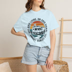 Offgrid Living Ongrid Signal - T-Shirt
