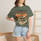 My Retirement Plan Has Solar Panels - T-Shirt