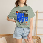 Mystery Charge Van Parts - T-Shirt