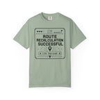 Route Calculation Successful - T-Shirt