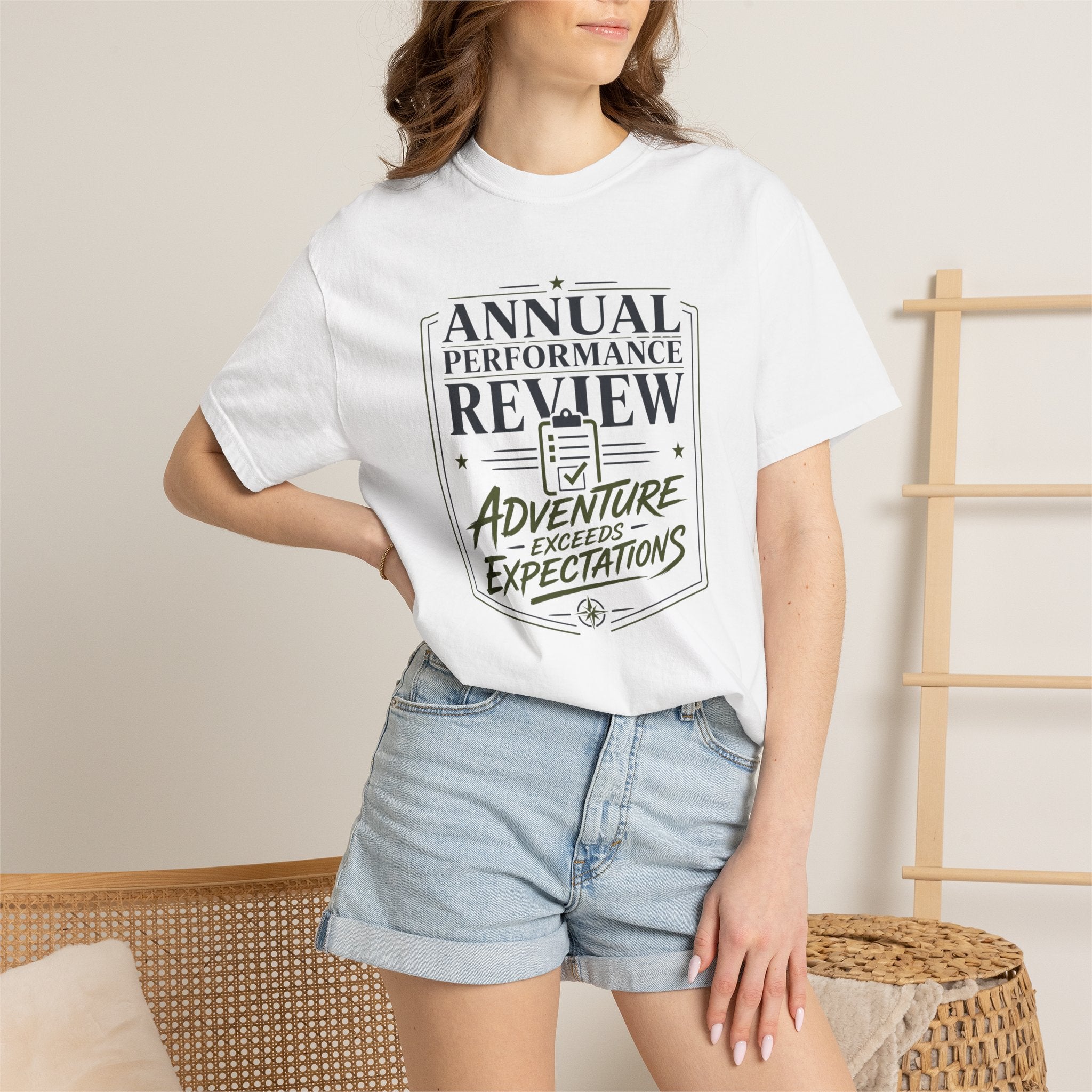Annual Performance Review - T-Shirt