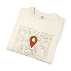 Current Location Better Than Yesterday - T-Shirt