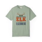 Mood Somewhere Between Elk And Elsewhere - T-Shirt