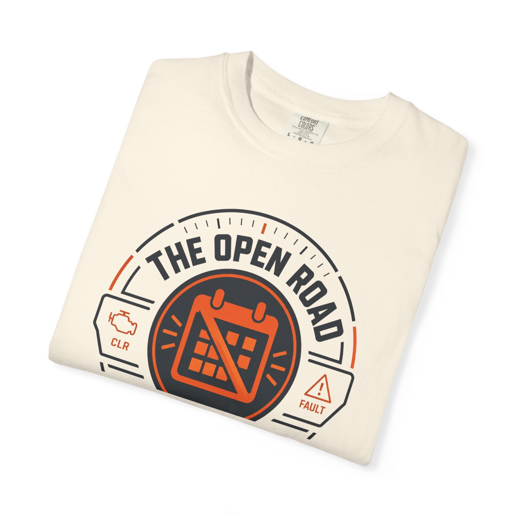 The Open Road Never Calls Meetings - T-Shirt
