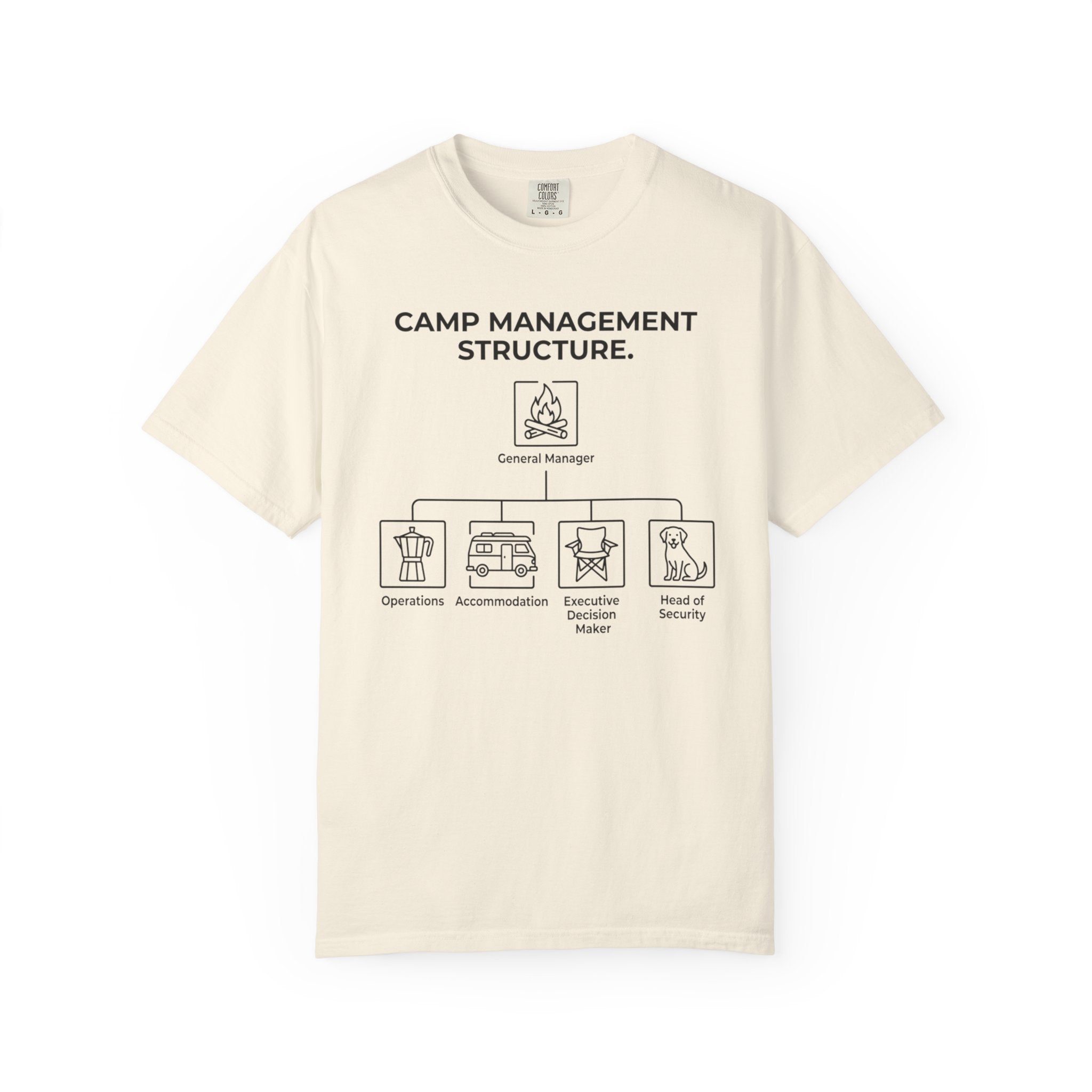 Chief Adventure Officer - T-Shirt