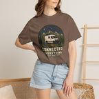 Connected To Everything That Matters - T-Shirt