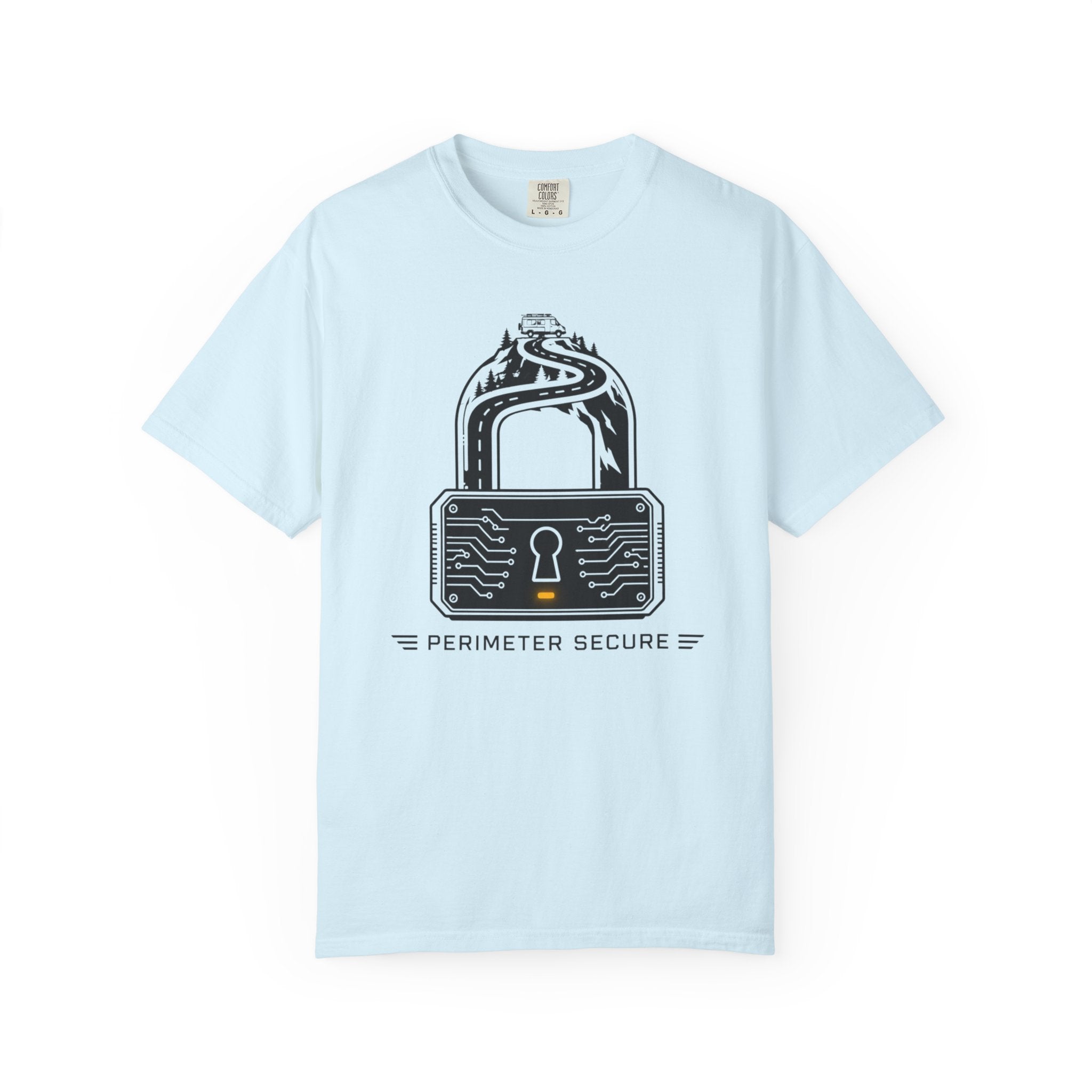 Perimeter Secure - T-Shirt