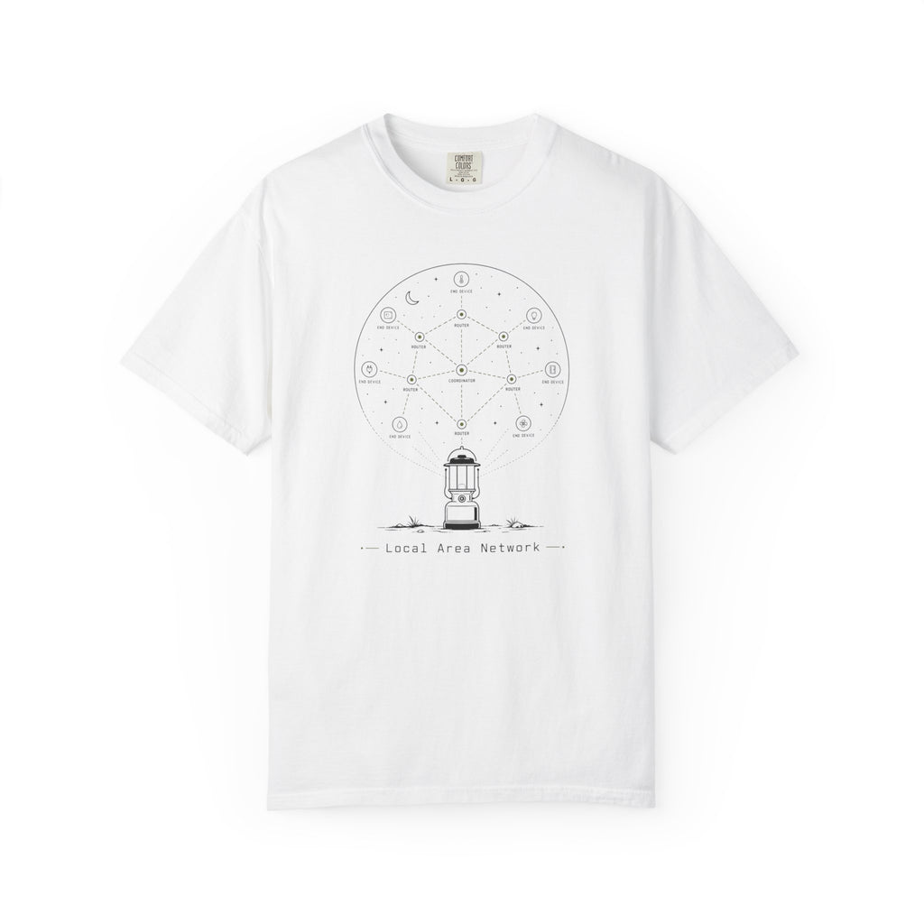 Local Area Network - T-Shirt