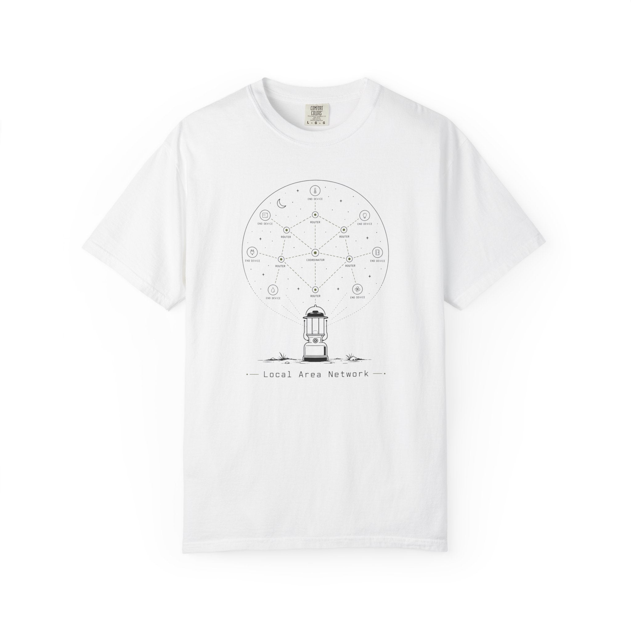 Local Area Network - T-Shirt