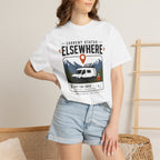Current Status Elsewhere - T-Shirt