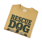 Rescue Dog Road Crew - T-Shirt