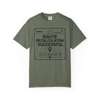 Route Calculation Successful - T-Shirt