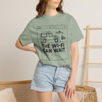 The Wifi Can Wait - T-Shirt