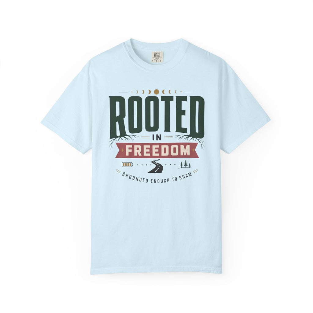 Rooted In Freedom - T-Shirt