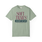 Soft Trails Sharp Setup - T-Shirt