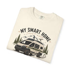 My Smart Home Has Muddy Tires - T-Shirt