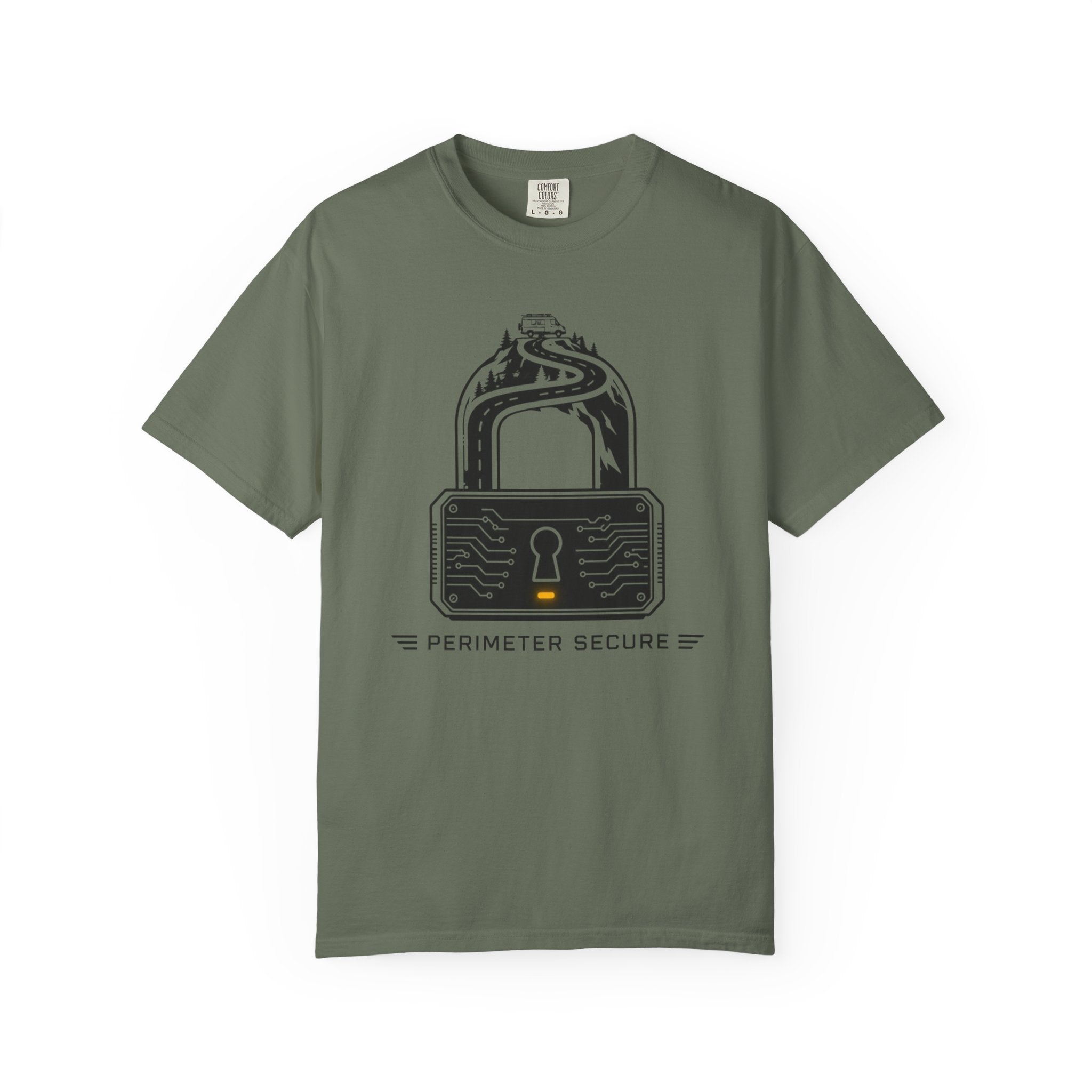 Perimeter Secure - T-Shirt